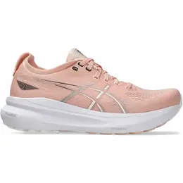 ASICS: Розовые кроссовки  Gel-Kayano