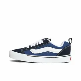 VANS: Чёрные кроссовки 