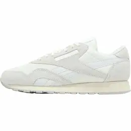 Reebok: Белые кроссовки 