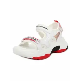 Pierre Cardin: Белые сандалии 