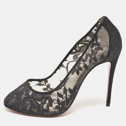 Christian Louboutin: Чёрные туфли 