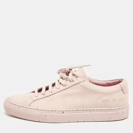 Common Projects: Розовые кроссовки  Achilles