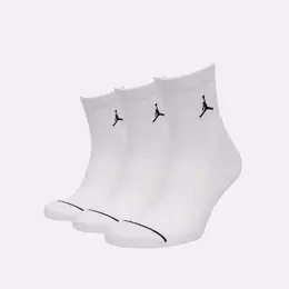 NIKE: Белые носки 