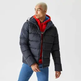 LACOSTE: Тёмная куртка 
