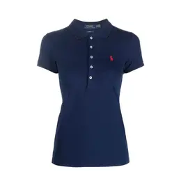 Polo Ralph Lauren: Синее поло 
