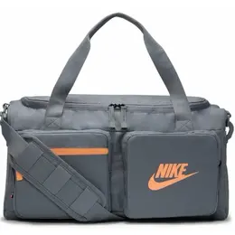 NIKE: Оранжевая сумка 