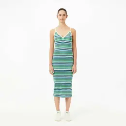 LACOSTE: Хлопковое платье 
