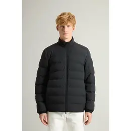 Woolrich: Чёрная куртка 