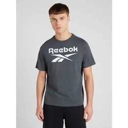 Reebok: Спортивная футболка 