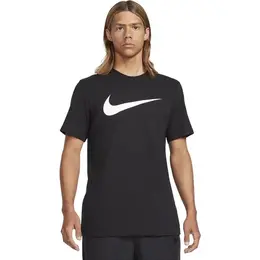 NIKE: Спортивная футболка  Swoosh
