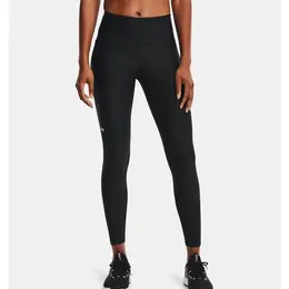 Under Armour: Чёрные легинсы 