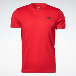 Reebok: Спортивная футболка 