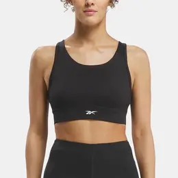 Reebok: Чёрный топ 