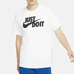 NIKE: Спортивная футболка  Just Do It