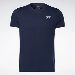 Reebok: Спортивная футболка 