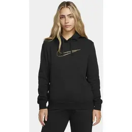 NIKE: Спортивная толстовка  Club
