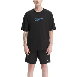 Reebok: Спортивная футболка 