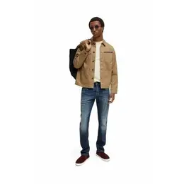 SCOTCH & SODA: Синие джинсы 