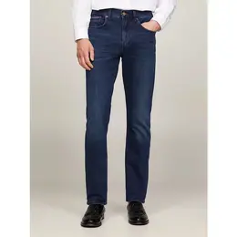 TOMMY HILFIGER: Синие джинсы 