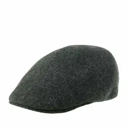 KANGOL: Тёмная кепка 