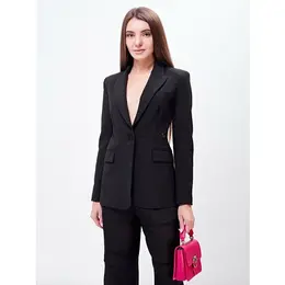 Pinko: Чёрный жакет 