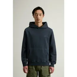 Woolrich: Синяя толстовка 