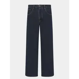 Armani Exchange: Тёмные джинсы 