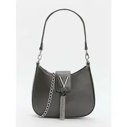 Valentino: Тёмная сумка 