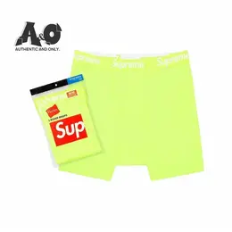 Supreme: Трусы 