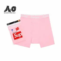 Supreme: Розовые трусы 