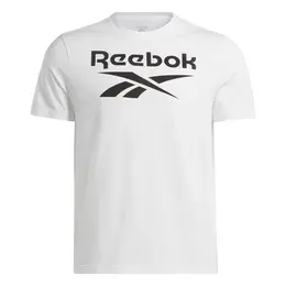 Reebok: Спортивная футболка 