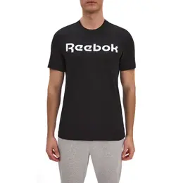 Reebok: Спортивная футболка 
