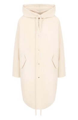 Jil Sander: Хлопковый плащ 