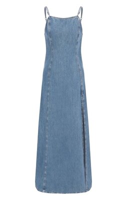 7 For All Mankind: Джинсовое платье 