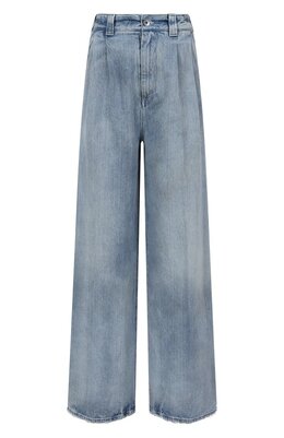 Maison Margiela: Джинсы с карманами 