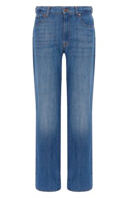 7 For All Mankind: Расклешённые джинсы  Tess