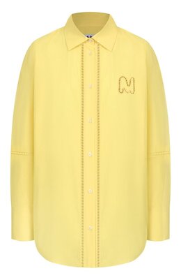 MSGM: Хлопковая рубашка 
