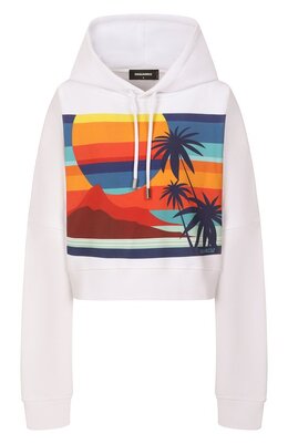 Dsquared2: Хлопковая толстовка 