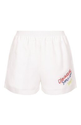 Dsquared2: Летние шорты 