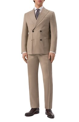 Corneliani: Костюм из шерсти 