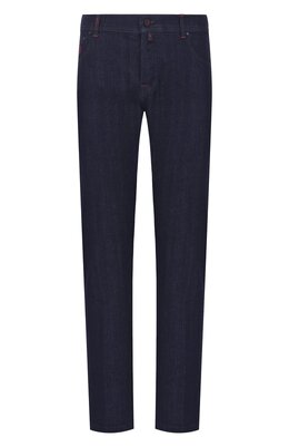 Kiton: Хлопковые джинсы 