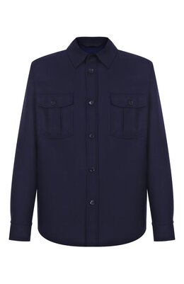 Brioni: Куртка из шерсти 