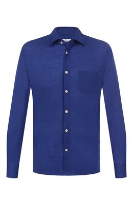 Kiton: Хлопковая рубашка 