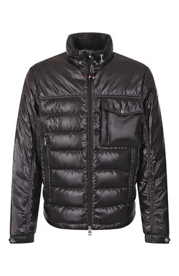Moncler: Куртка с манжетами 