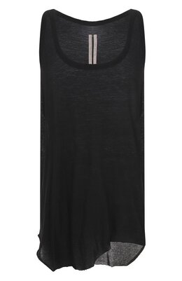 Rick Owens: Хлопковая майка 