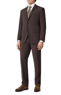 Corneliani: Костюм из шерсти 