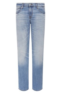 7 For All Mankind: Джинсы из полиэстера 