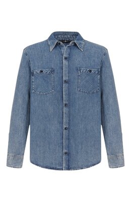 7 For All Mankind: Джинсовая рубашка 
