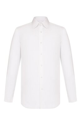 Brioni: Хлопковая рубашка 