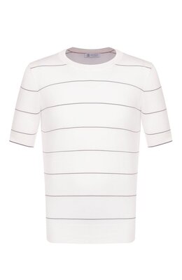 Brunello Cucinelli: Хлопковый свитер 